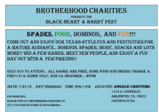 Black Heart & Hardy Fest